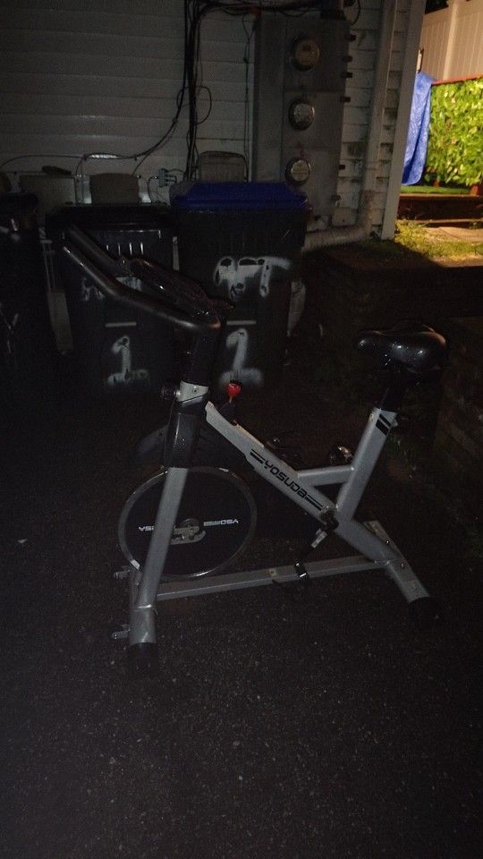 GYM Workout Bicycle