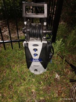 AR Blue Clean 2000 PSI Electric Pressure Washer