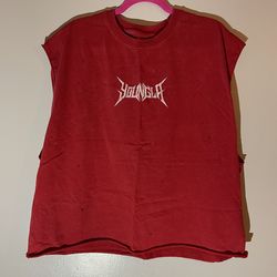 Young la cut off xxl