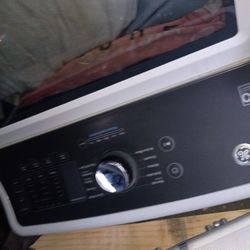 r General Electric Washing Machine 