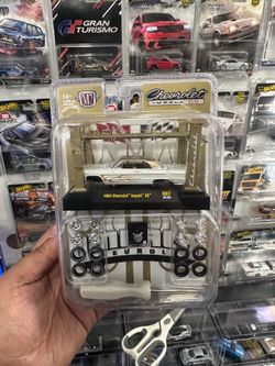 M2 Machines Model Kits - 1964 Chevrolet Impala SS