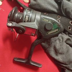 Johnson Fishing Reel 