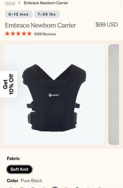 Urgo embrace