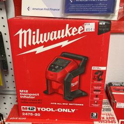 Compact Compressor M12