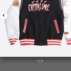 Jason VOORHEES  Jacket