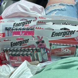 Batteries $35 For all of them