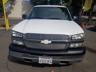 Chevy Silverado, 2005