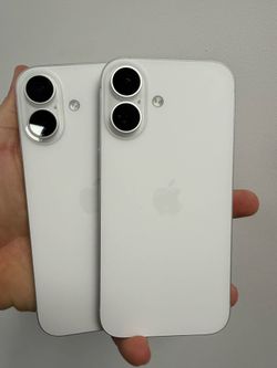 iPhone 16 unlocked