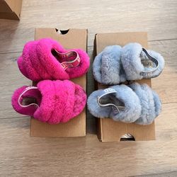 UGG Slides 