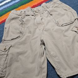 Men's Cargo Shirts Size 40