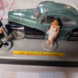 Jada 47' Chevy