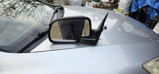 Driver Door Mirror