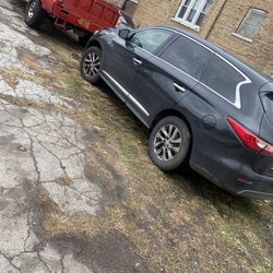 2015 Infinity Parts Everything Must Go