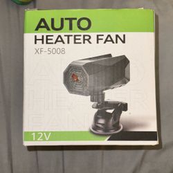 Small Heater For Car Etc….$15 Obo