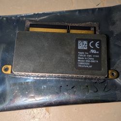MacBook Pro 256GB SSD