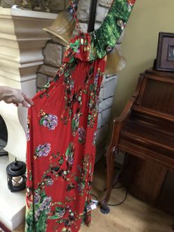 Cute summer dress size M