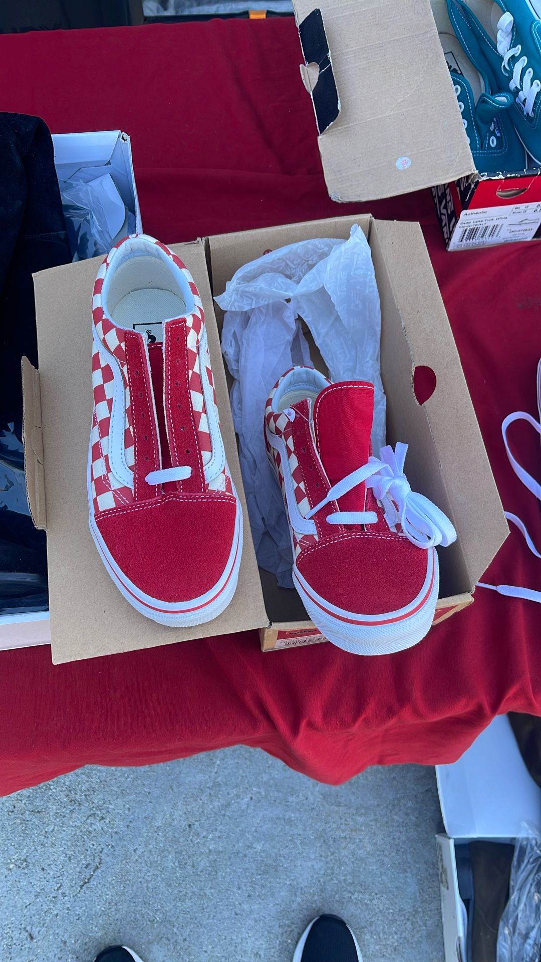 VANS Brand new
