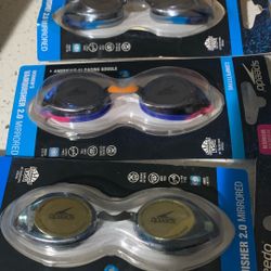 Speedo Vanquisher 2.0 Mirrored 