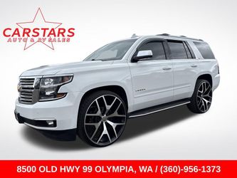 2016 Chevrolet Tahoe
