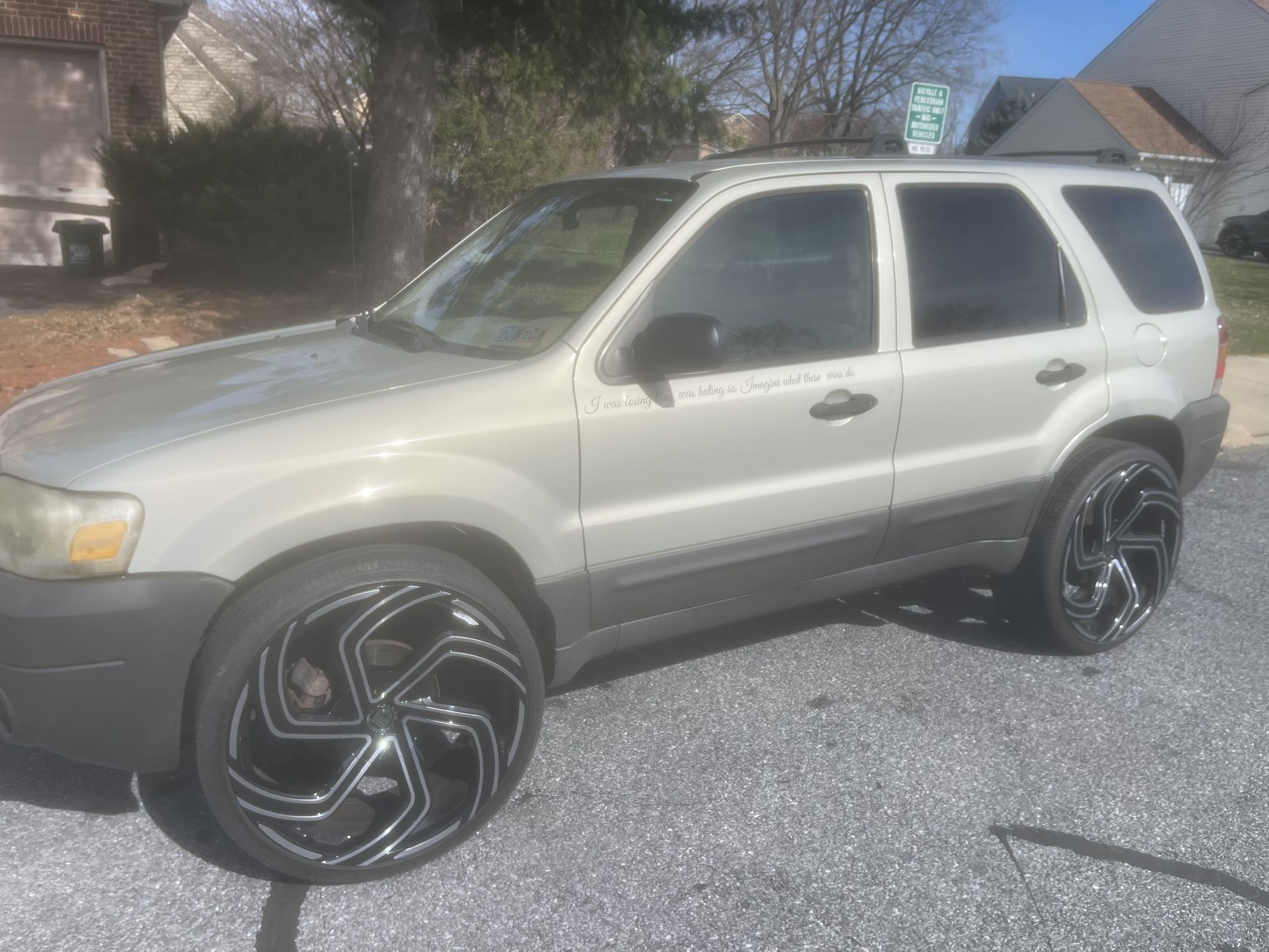 2006 Ford Escape