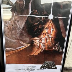 Star Wars Posters  