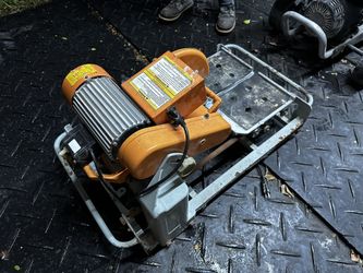 Chicago Wet 10” Tile Saw