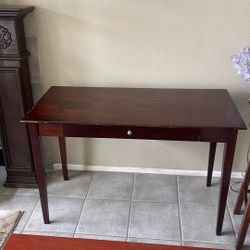 Wooden / Office Wooden Table & Tv Stand 