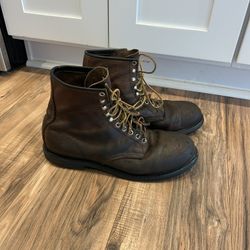 Men’s Red wing Work Boots Size 13