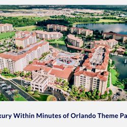 Orlando, Florida Timeshare For Sale- Minutes to Theme Parks!