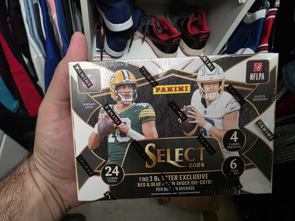 2024 Panini Select