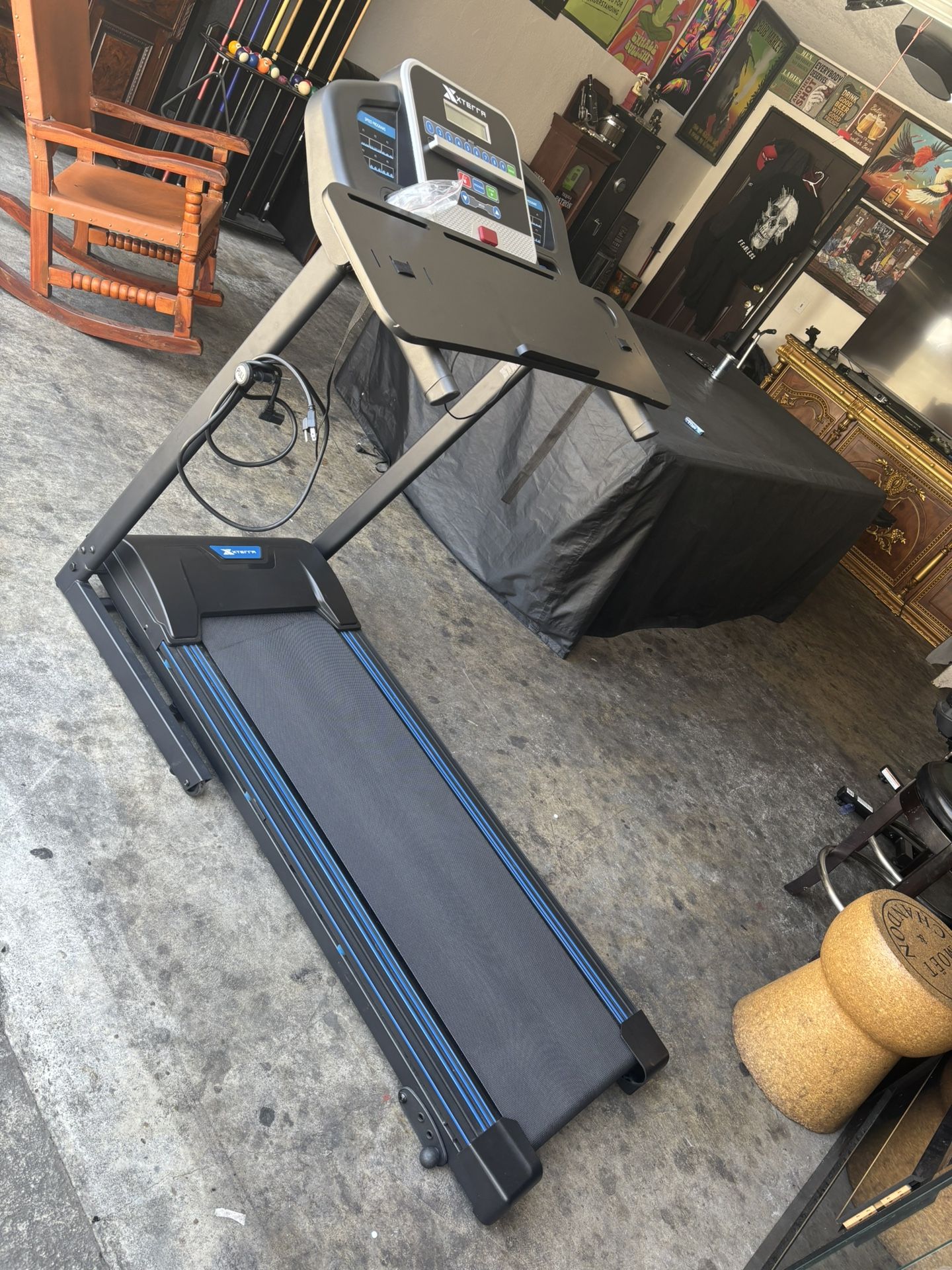 XTERRA TREADMILL