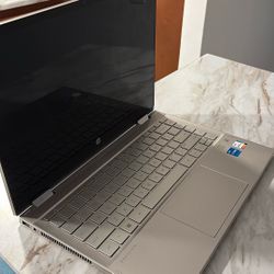 HP Pavilion x360 Convertible laptop