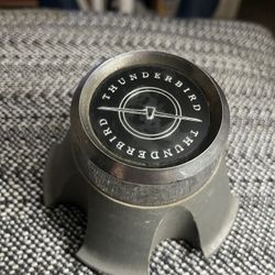 T-Bird Wheel centers