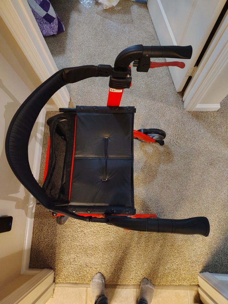 Brand New Walker