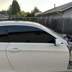 E92/e93 Doors