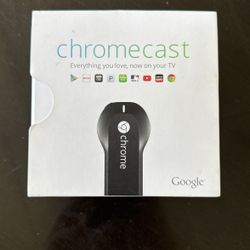 Google Chromecast