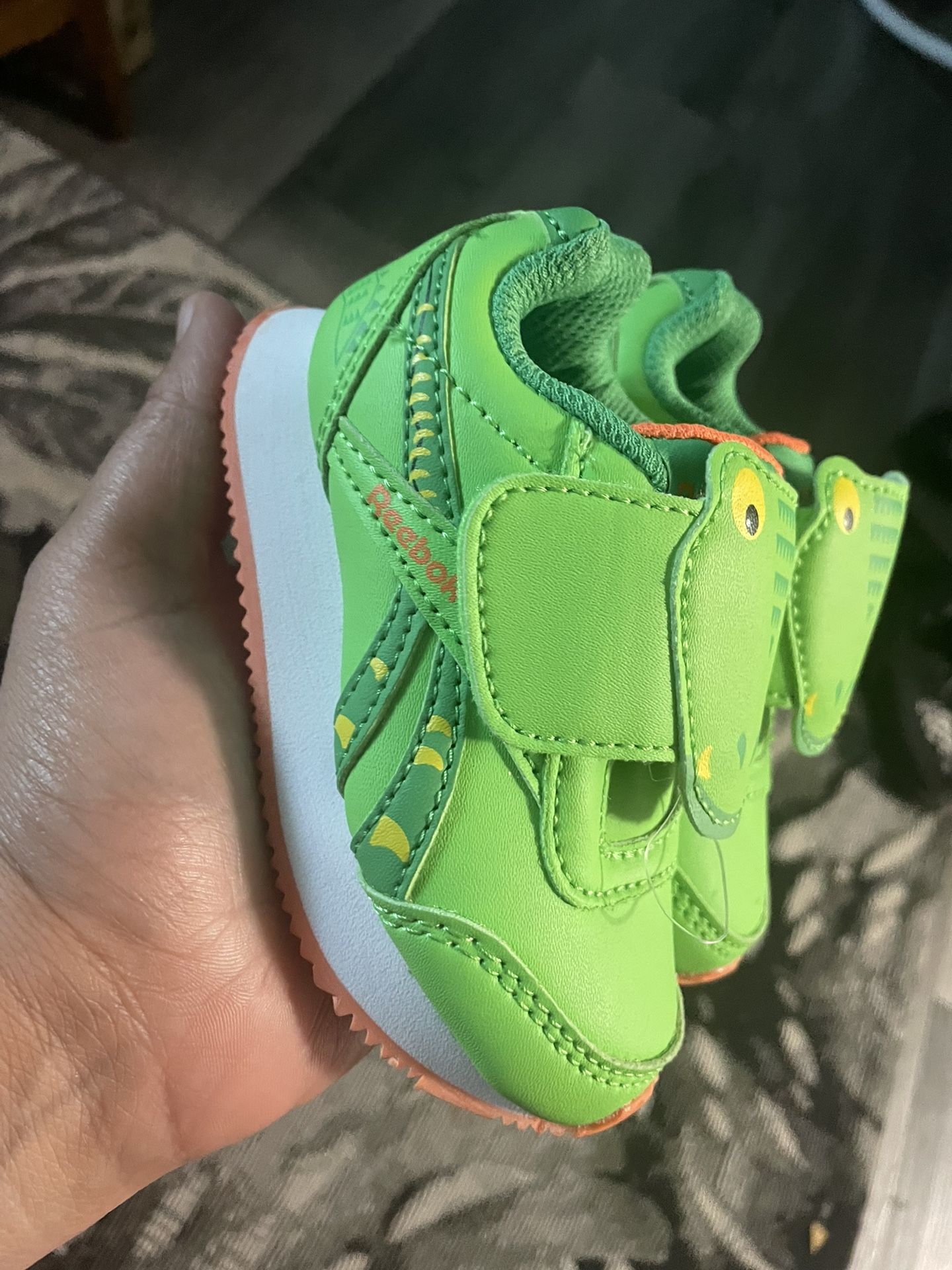 Brand New Reebok Shoes Toddler
