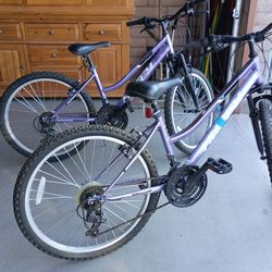 24 " huffy 10 speed Girls Bikes