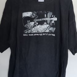 Vintage Tom Petty Rocks Tshirt Size 2xl