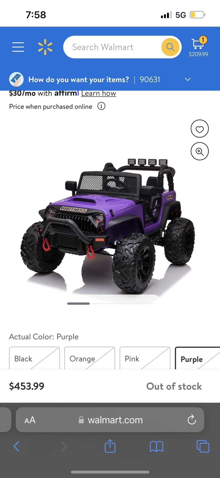 🟣🟣 !!BRAND NEW 12V LUXURY REMOTE CONTROL Electric Kid Ride On