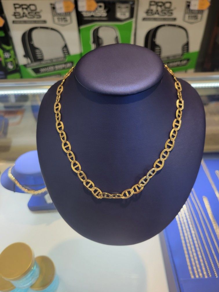 Gucci Chain 14 K 19 26 Inches