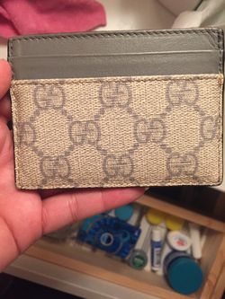Gucci Card Holder Gucci Crossbody