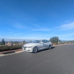 2012 BMW 328i SULEV, 102k Miles, BMW Warranty, Wht/Tan Cheap!