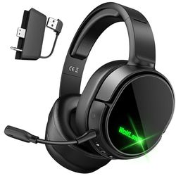 Wolflaws Wireless Gaming Headset