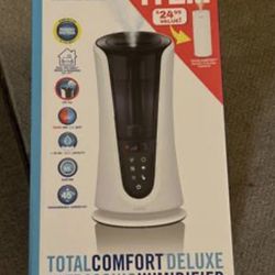 Humidifier And Air Purifier