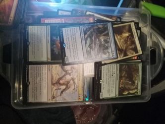 MTG NOT ALL PICTURED FYI