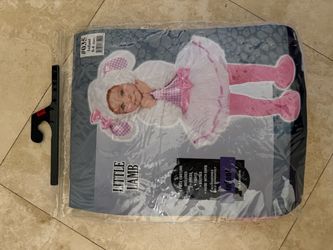 Infant Little Lamb Costume