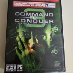 Command & Conquer 3: Tiberium Wars PC Game