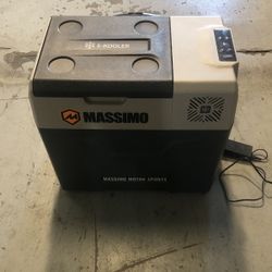 E-kooler Massimo Motor Sports