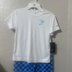 Boys Nike Outfit Sz 6 